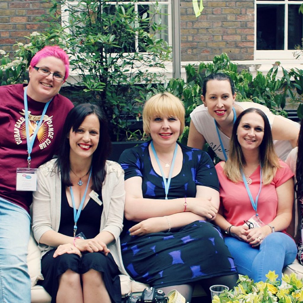 what to expect from a blogging conference