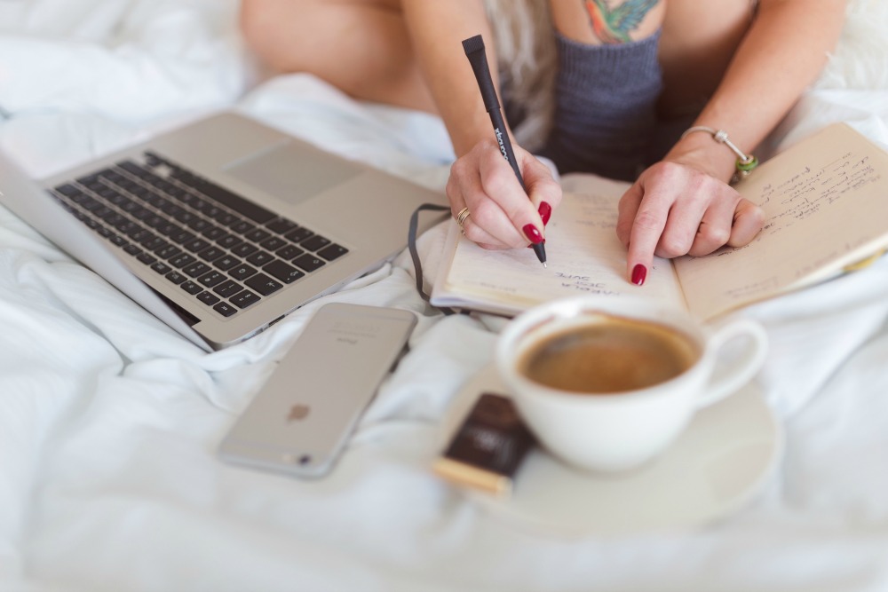 How to organise your blog like a pro