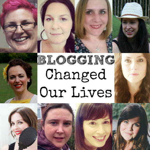 Blogging changed our lives