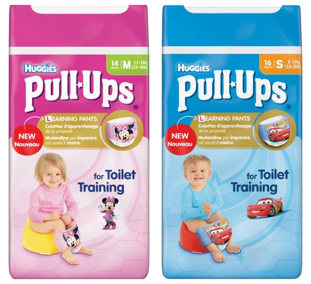 Potty training
