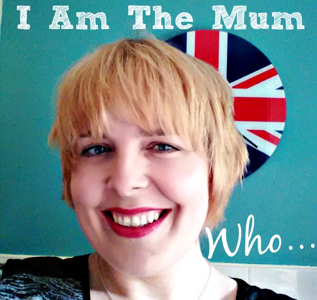 I am the mum who