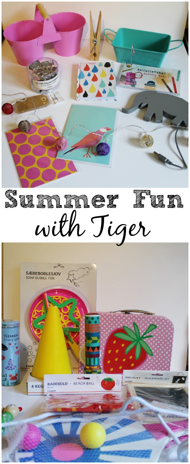 Great products from Tiger stores