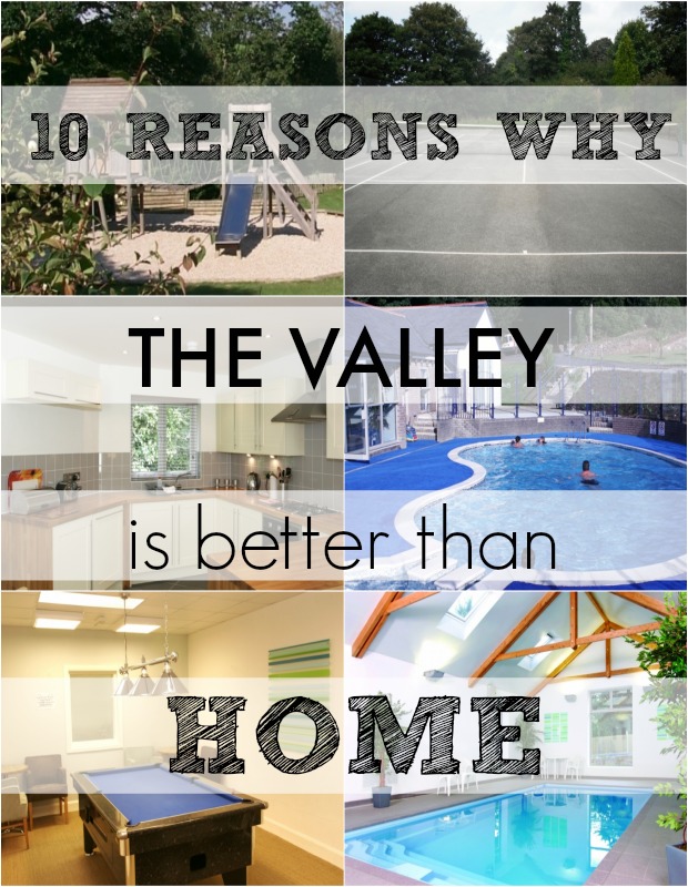Reasons why we want to go to The Valley is Cornwall