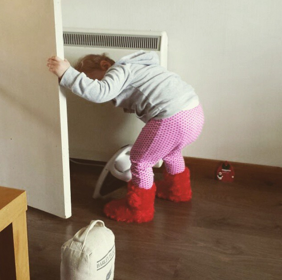 helpful baby