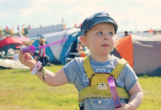 Camp Bestival