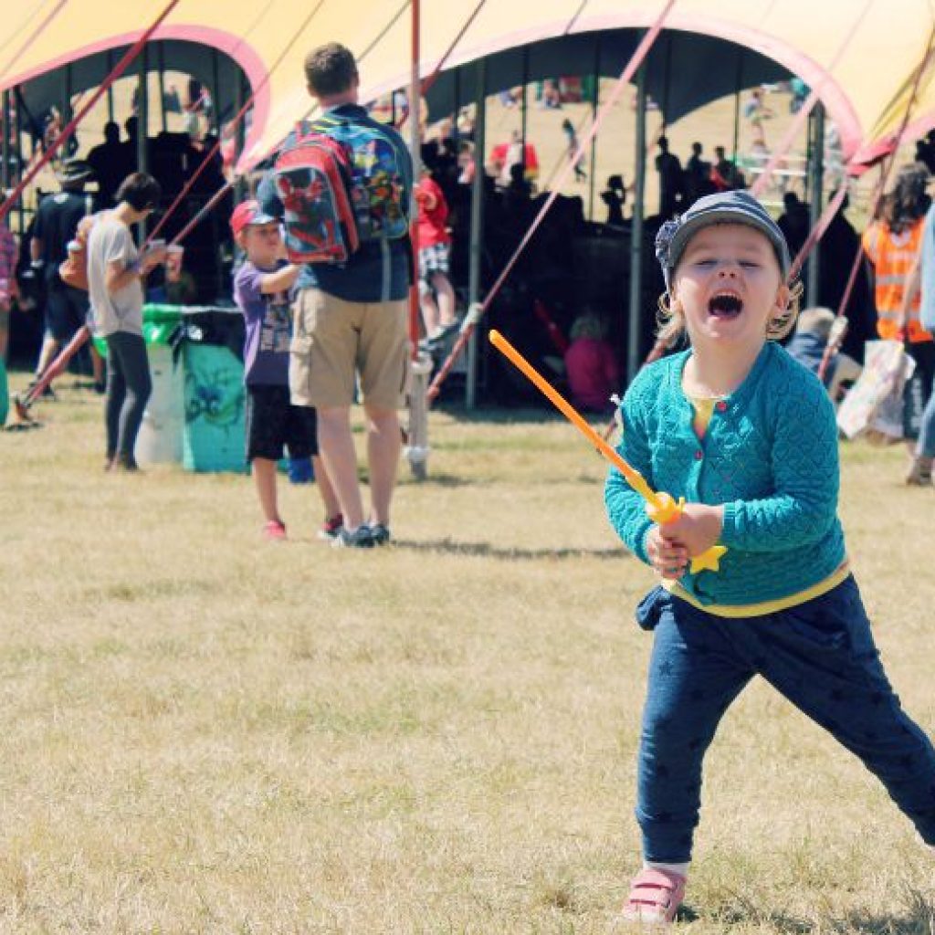 Camp Bestival