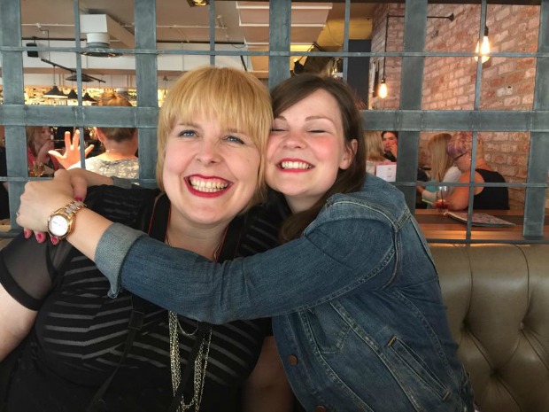 Blogging friends