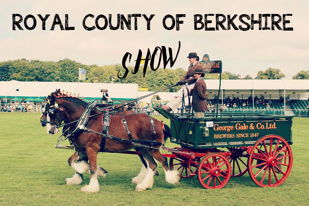 royal county of berkshire show
