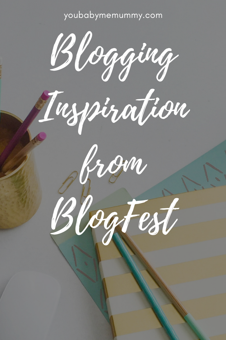 Last Saturday I attended my second BlogFest, the annual blogging conference organised by Mumsnet. I love blogging conferences, not least for the opportunity to catch up with my friends and meet new bloggers.