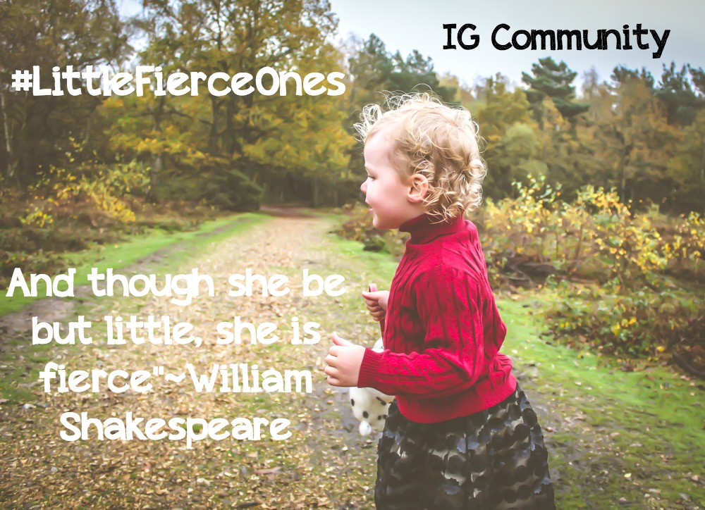 LittleFierceOnes