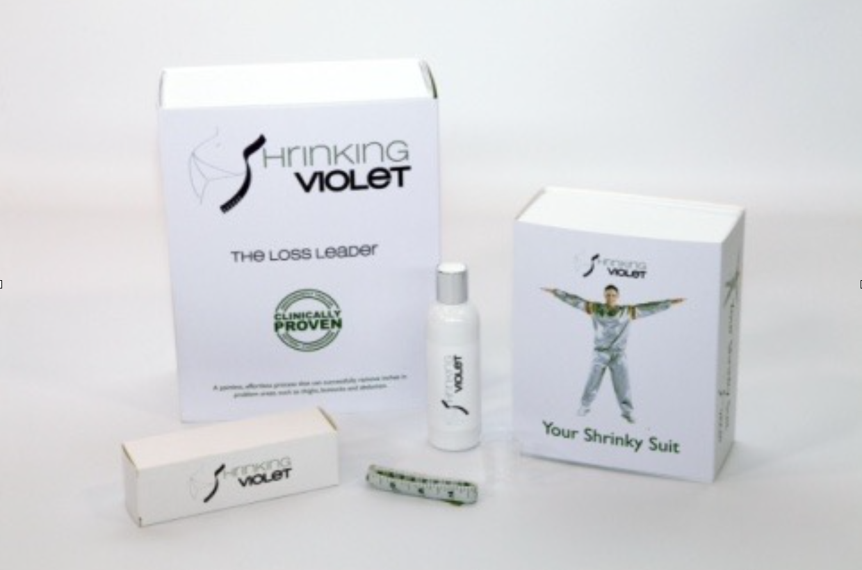 Shrinking Violet