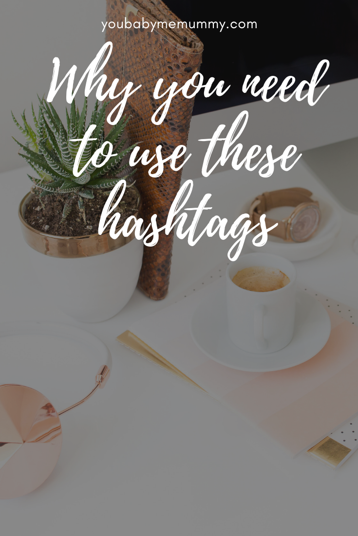 Why you need to use these hashtags