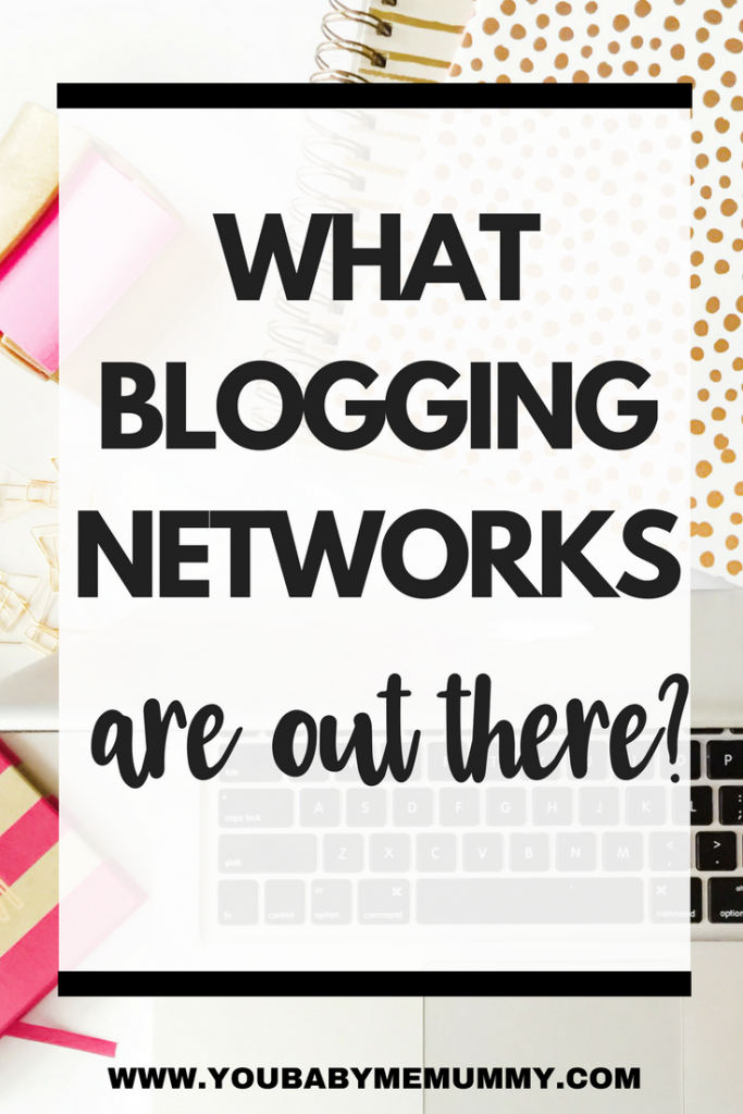 What Blogging Networks Are Out There