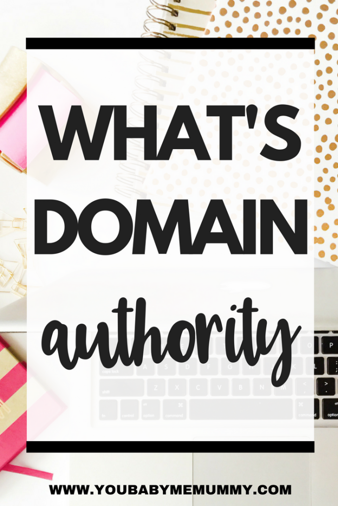 What's Domain Authority