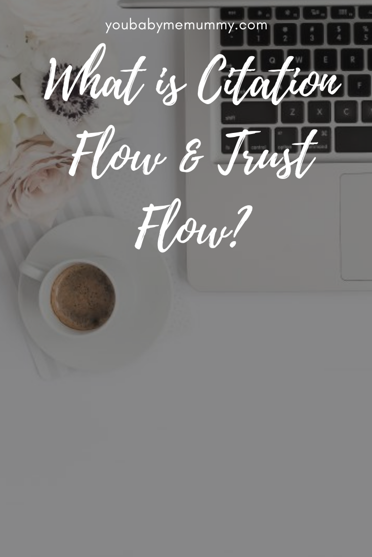 What is Citation Flow & Trust Flow?