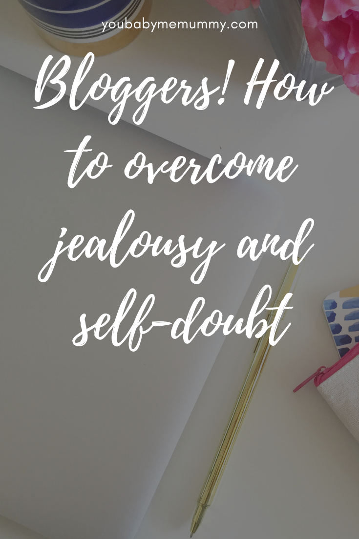 Do you ever feel disheartened about your blog? Spend time drooling over other people's blogs, so much so that you begin to doubt your own ability? Do you spend a lot of time focused on what other people are doing? Sound familiar? Here are my tips of how to overcome jealousy in blogging.