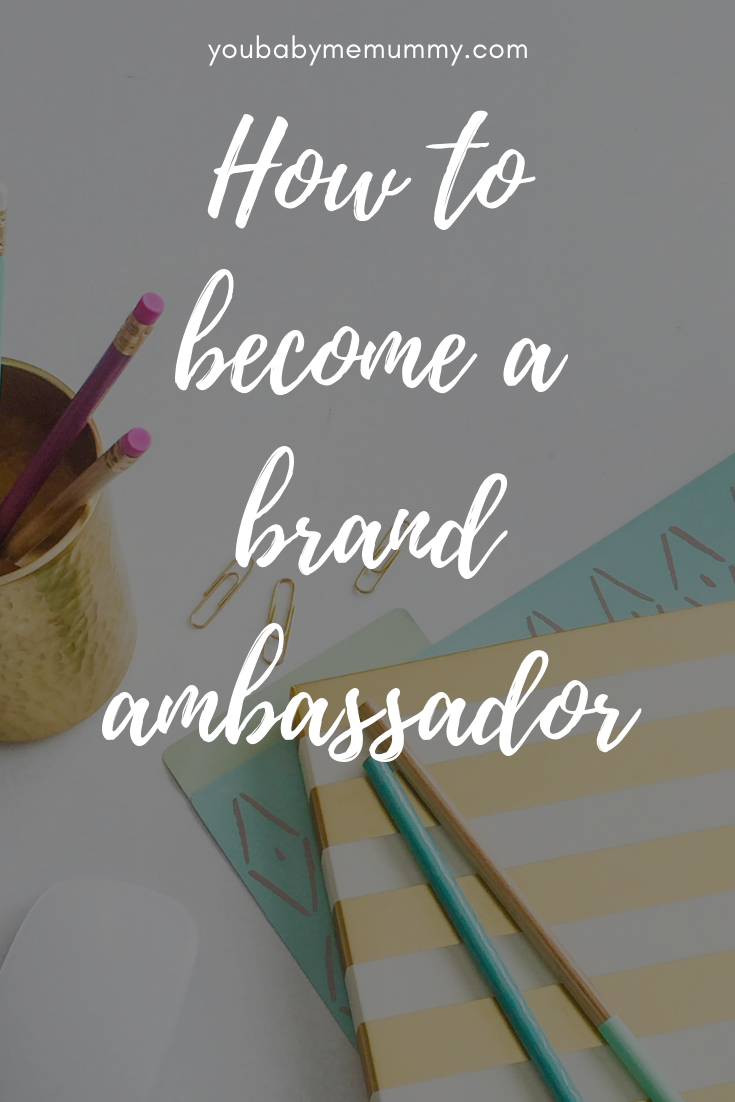 How to become a brand ambassador