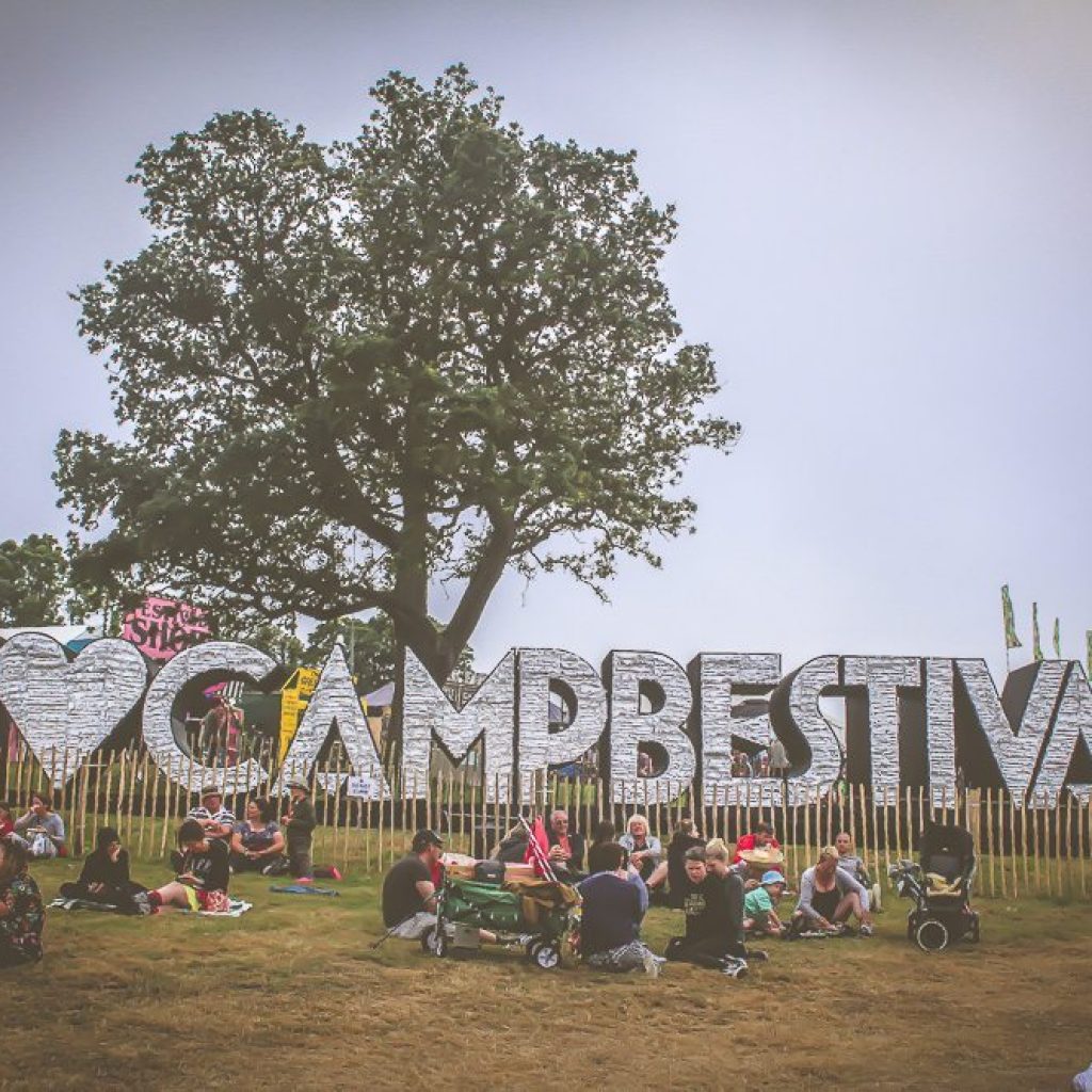 Camp Bestival 2018
