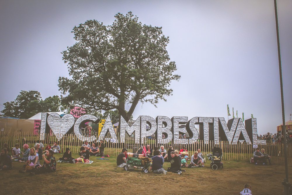 Camp Bestival 2018
