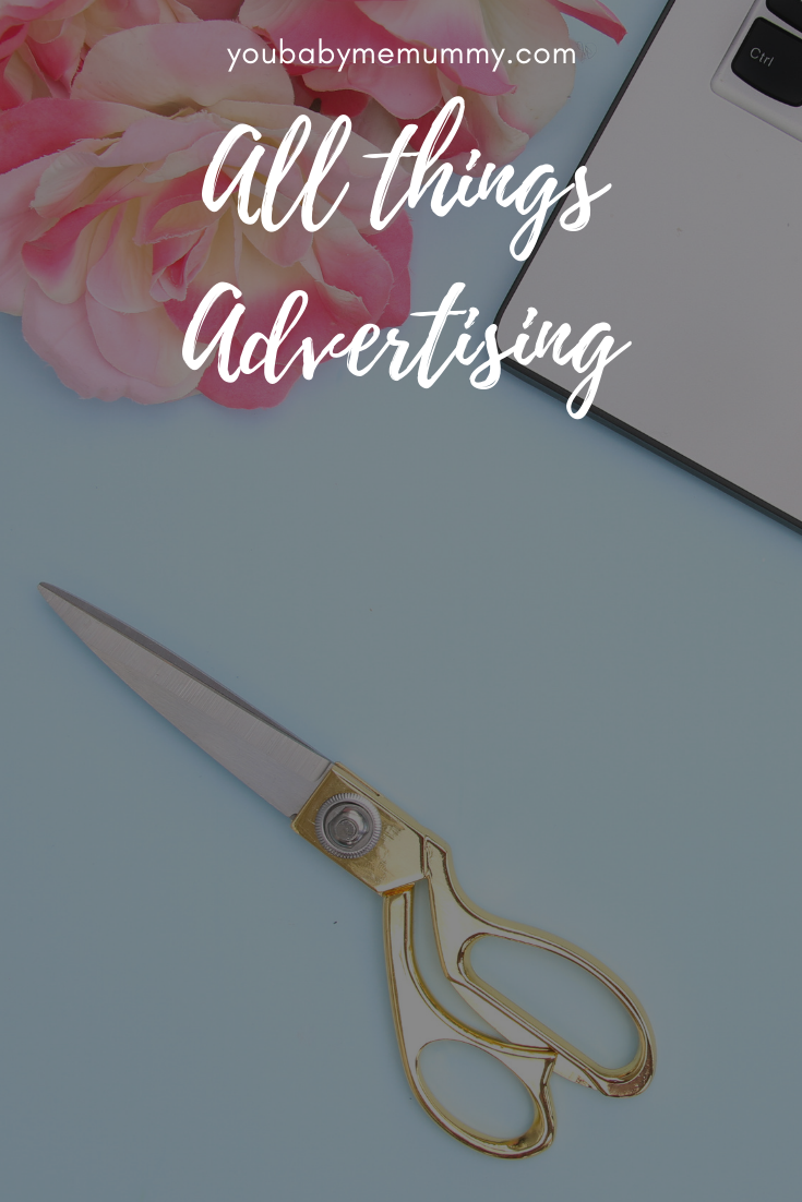 Let's deep dive into All things Advertisingand your blog!