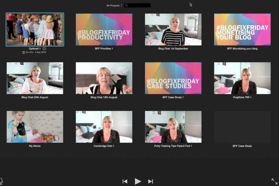 imovie