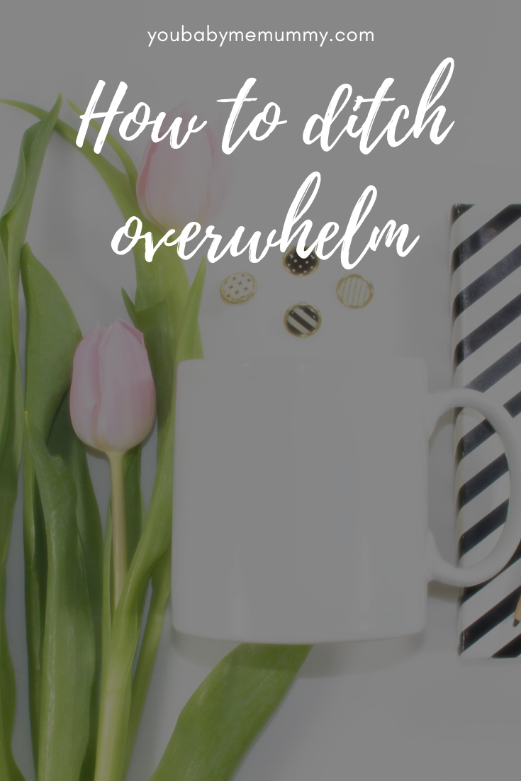 Do you often feel overwhelmed? Too imany ideas and tasks but not enough focus. Do you need a plan and a way to focus your energy. This post will help you move forward and become productive again.