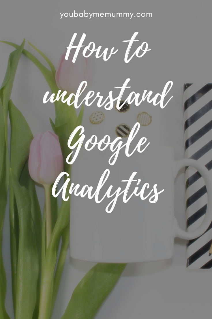 Do you struggle with knowing what to look at in google analytics? Realise it could be useful to help you grow your blog, but have no idea where to start? I explain all in bite sized pieces