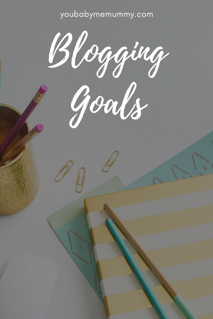 Blogging Goals