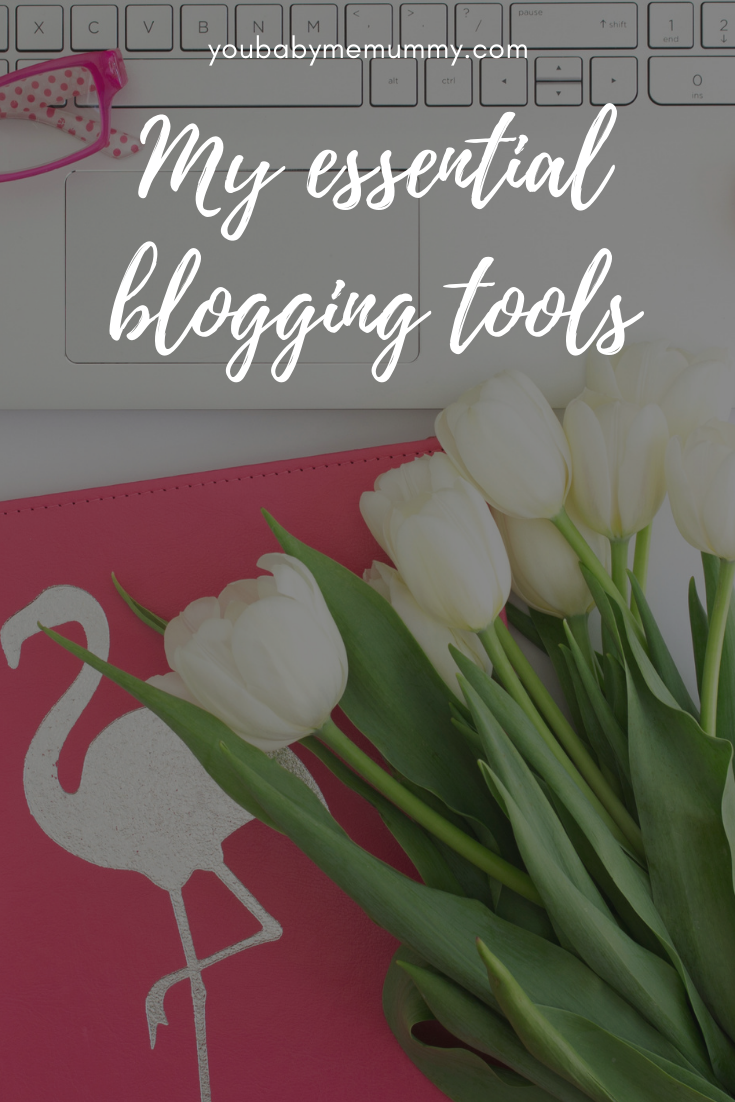 My essential blogging tools