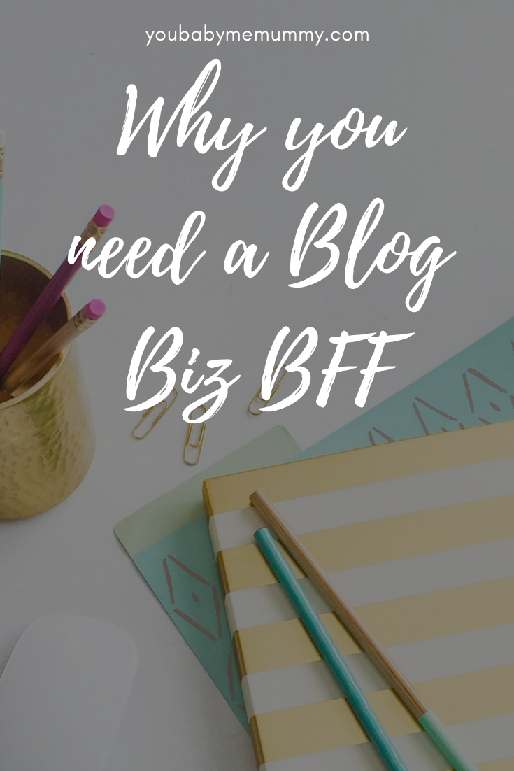 Why you need a Blog Biz BFF