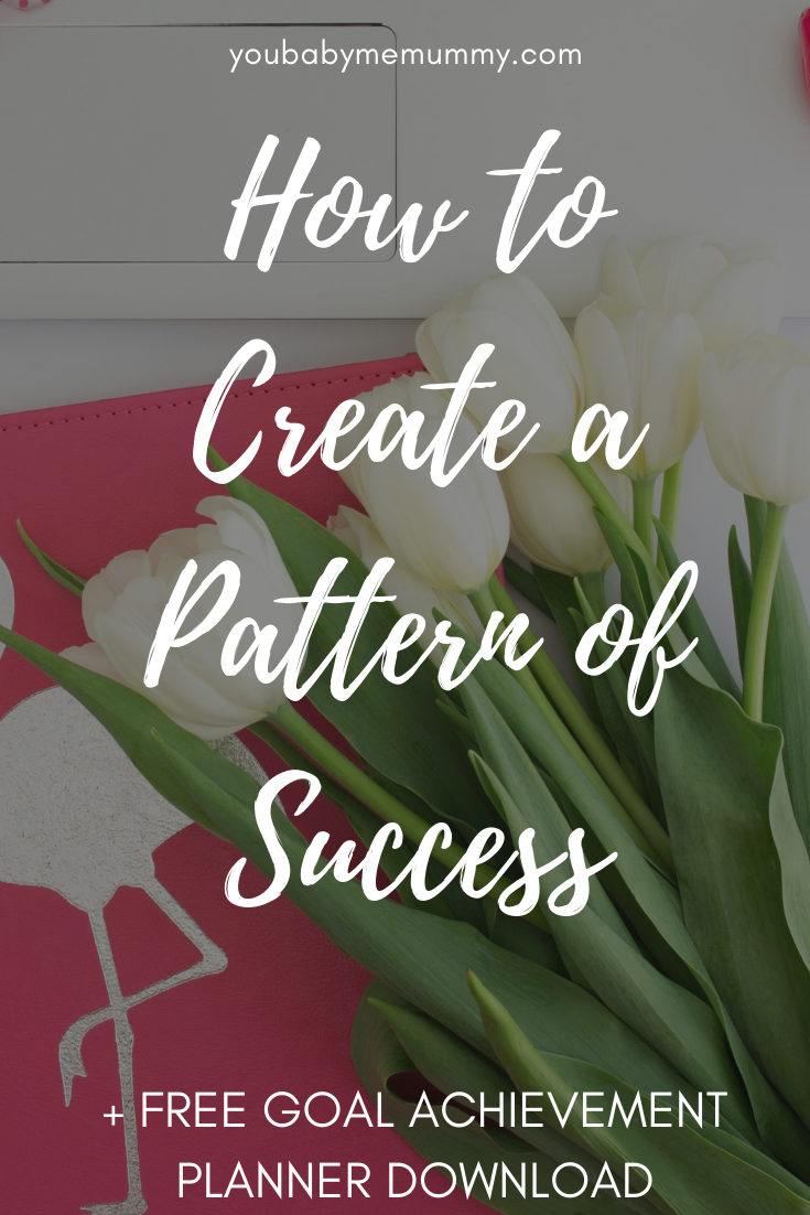 How do you become successful and create a replicable pattern of success?