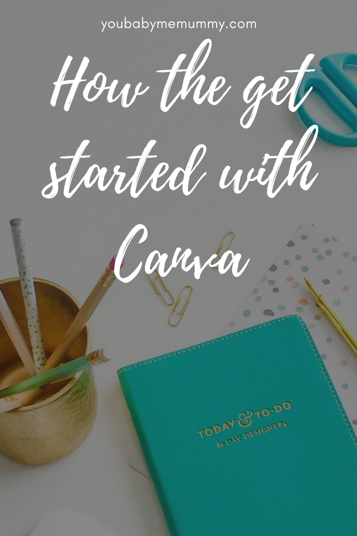How the get started with Canva – the basics [VIDEO]