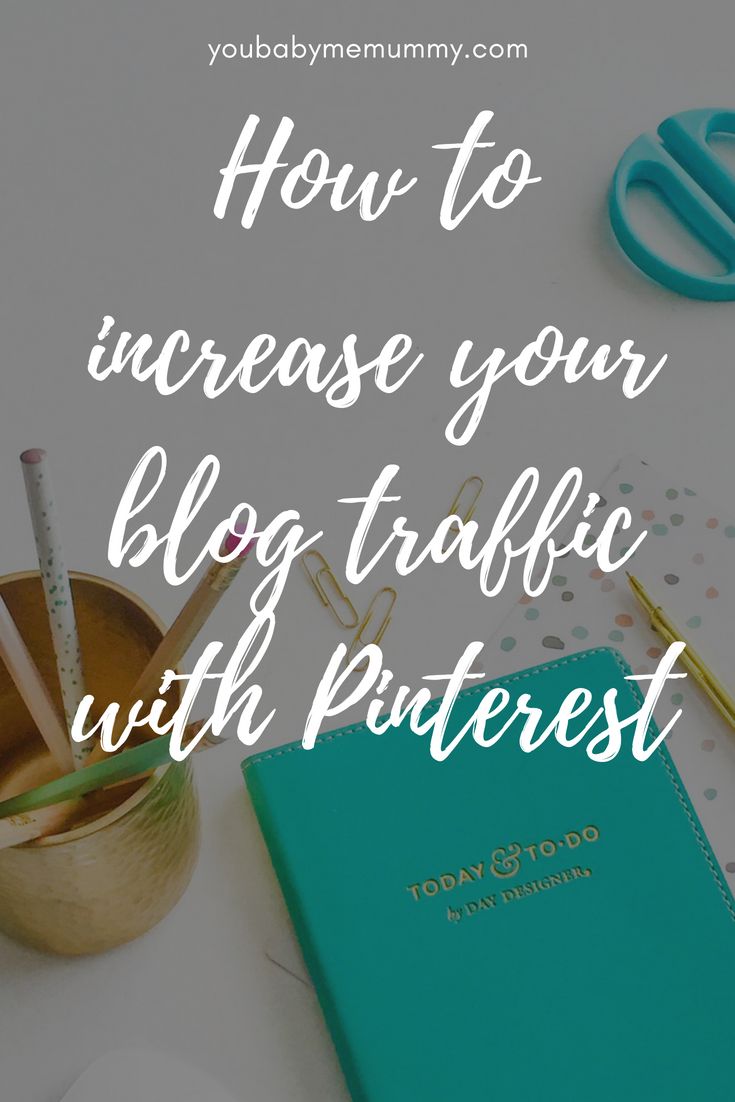 How To Increase Your Blog Traffic With Pinterest
