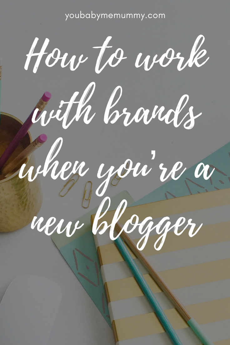 Are you a new blogger wondering what you can offer a brand? Would a brand even be interested in working with you? 