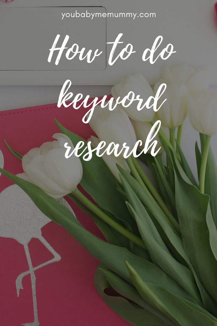 How to do keyword research