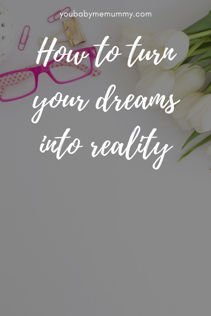 Create An Action Plan To Make Your Blog Biz Dreams Come True