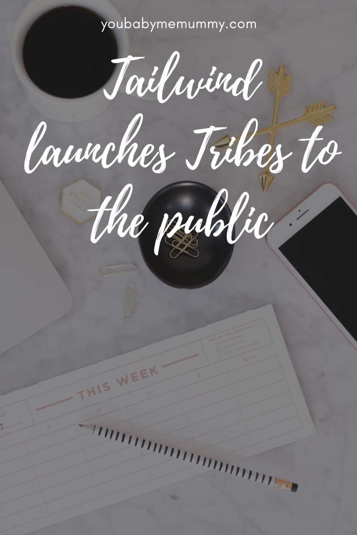 Tailwind launches Tribes to the public