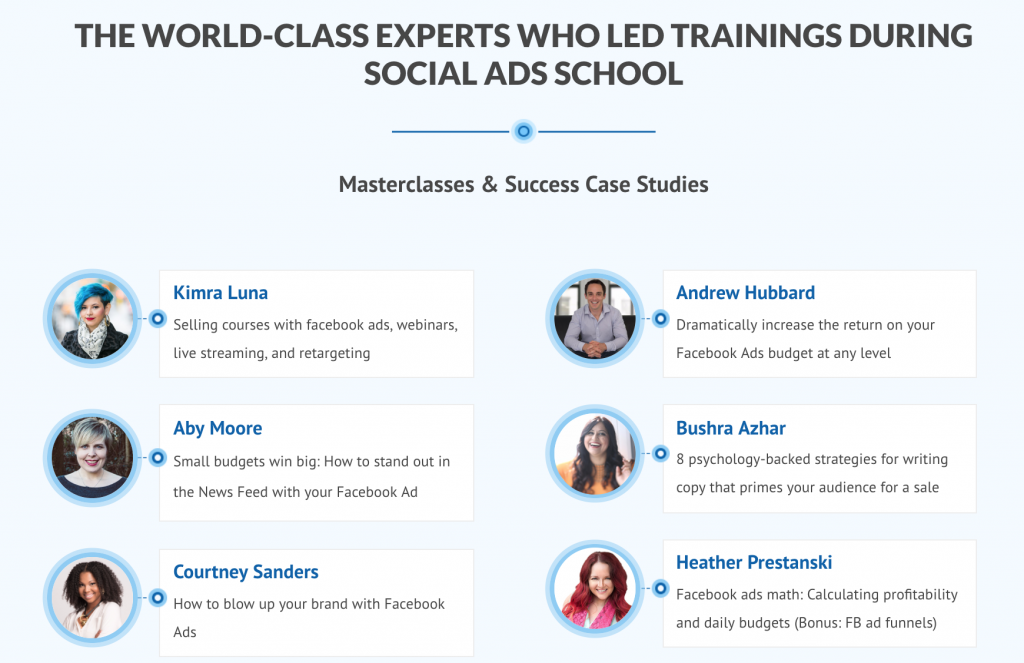 Social Ads School