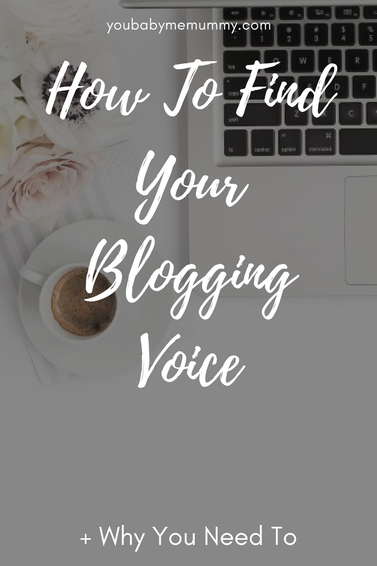 Do you struggle to connect with your audience? Want a loyal community? How to find your blogging voice and why you need to