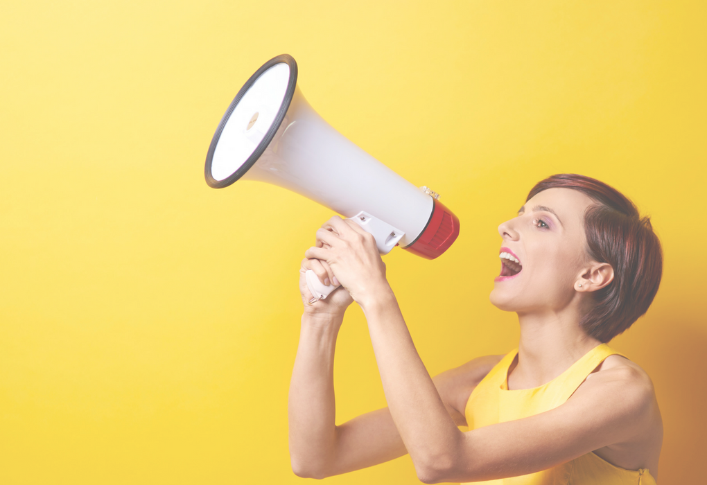 finding your blogging voice