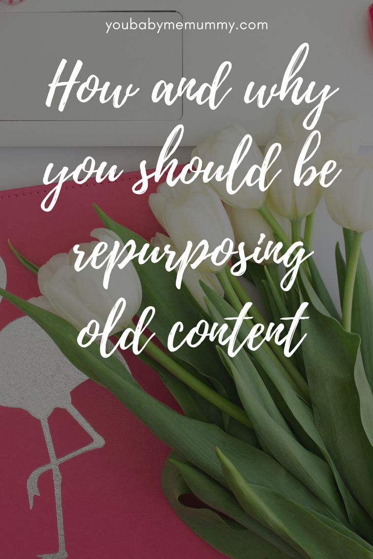 Do you create content after content and never have reuse it? Repurposing is the way forward, How And Why You Should Be Repurposing Old Content