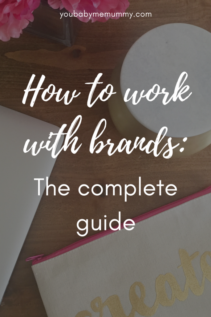 Do you want to grow your blog and start to work with brands? Here is the complete guide, your one-stop shop