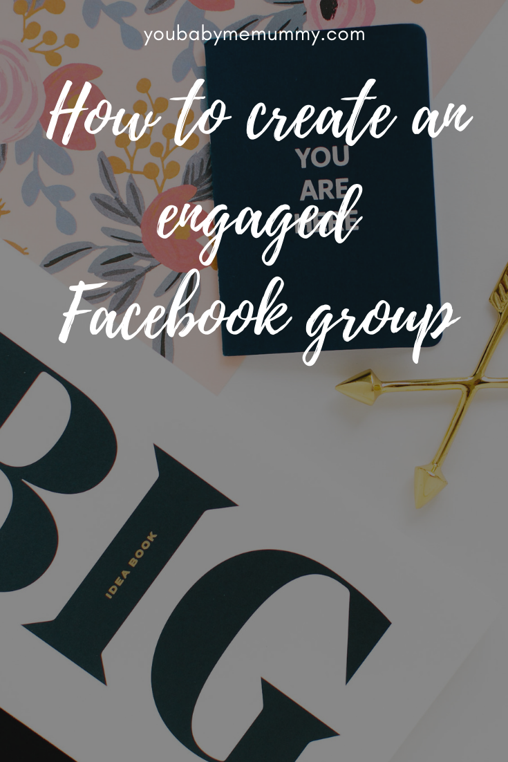 f you're struggling to get people engaged and talking in your facebook group I'm going to give you my step by step Facebook group strategy that will help you improve your engagement fast. I've used these tips myself to create multiple engaged Facebook groups and now you can too. How to create an engaged Facebook group