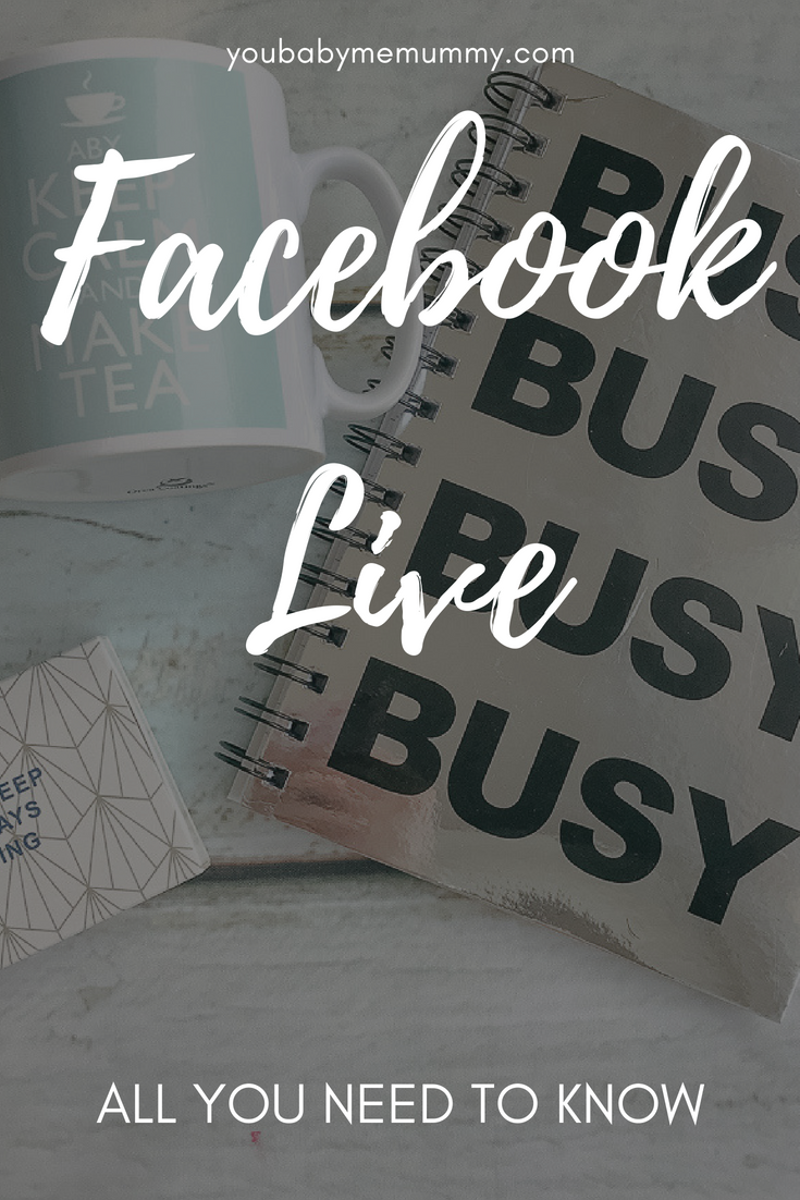 Do you want to try facebook live but have no idea where to start? Facebook Live; All you need to know