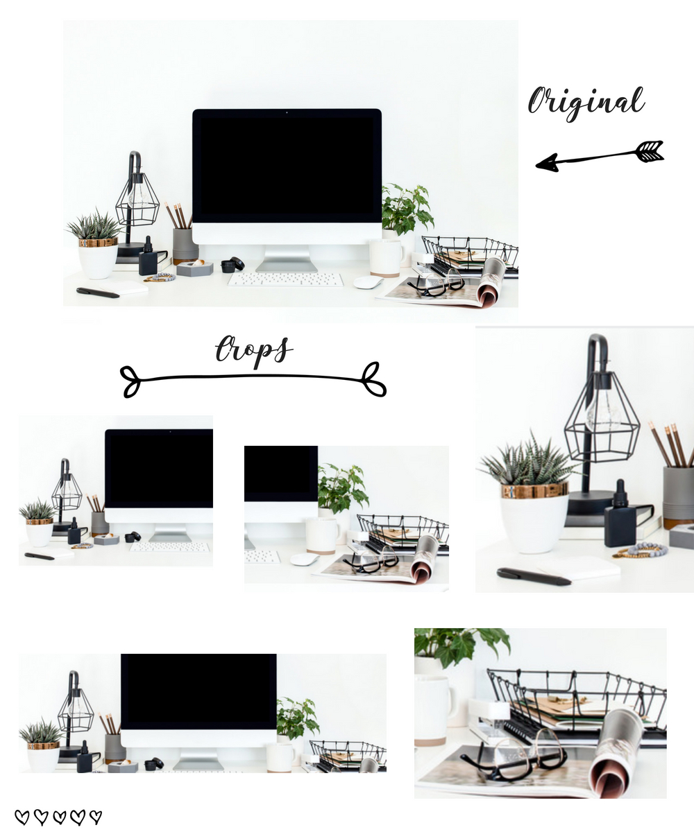 how to use stock images