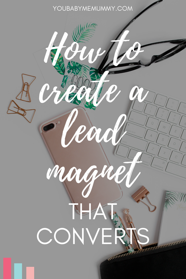 You have an email list and now need to build it? You need a lead magnet; Here's how to create a lead magnet that converts