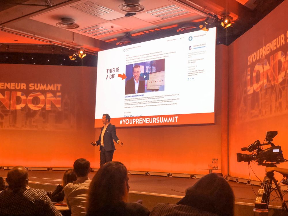 Youpreneur Summit