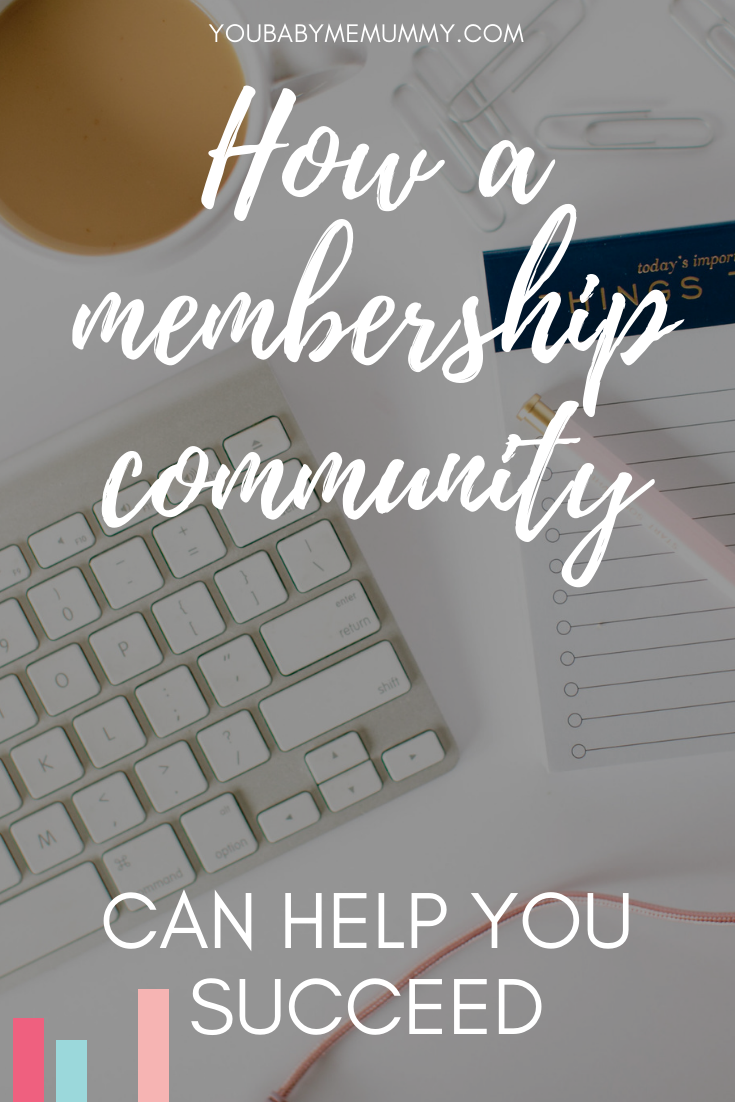 The benefits of joining a membership both personally and professionally can be huge. Sharing your dreams and journey with your own tribe is amazing and motivating. 