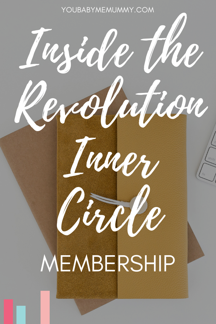 You’re reading this post, so chances are you’re at least curious about the Revolution Inner Circle. It makes me happy that your at least considering joining us inside the membership as I know what a powerful place it is.
