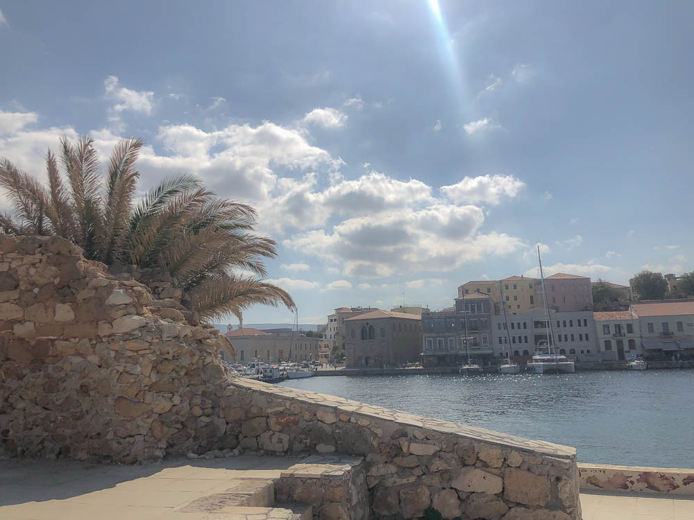 Kalyves Beach Hotel Excursions